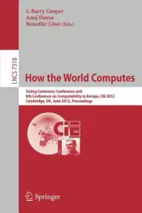 在飛比找博客來優惠-How the World Computes: Turing