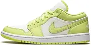 [Nike] Jordan Womens WMNS Air 1 Low SE DH9619 103 Limelight - Size 5W