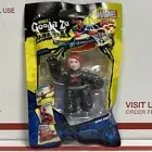 Heroes of Goo Jit Zu Minis Marvel Black Widow Stretch Figure "Collect Them All"