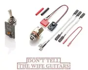 EMG Pi2 PEAK CONTROL ACTIVE PHASE INVERTER / REVERSAL MINI TOGGLE STD VERSION