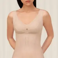 在飛比找momo購物網優惠-【Triumph 黛安芬】完美曲線系列塑身衣 M-EL(溫柔