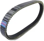 Drive Belt Replacement 0227101 Compatible with Arctic Cat 1988 Cheetah 500 530 FC Touring El Tigre 5000 6000 530 Pantera 440 L/C Jag 340 440