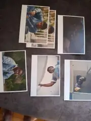 NICKEL BOYS limited edition cards 2024 Movie Motion Picture Promo. Daveed diggs