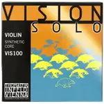 奧地利 THOMASTIK VISION SOLO VIS100 小提琴弦(整套) 小叮噹的店