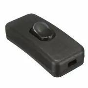 10Pcs 110-250V 2A Light Switch Universal In Line On / Off Rocker Switch