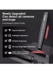 Device Hidden Camera Anti Spy Bug Detector Spy Camera Finder