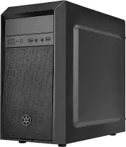 Silverstone Precision PS16 Micro-ATX & Mini-Itx Compatible Computer Case