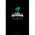 PKD GRANDMOM: SERMON NOTES JOURNAL