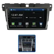 Aerpro 9" Multimedia Receiver Head Unit Kit to suit Mazda Cx7 (2009-2012) Amplified - AMMZ21