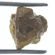 5.65 CT 10 MM Rough Raw Diamond grayish Loose Natural Real Diamond