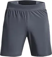 [Under Armour] Launch Elite Men's Shorts 7 Inches Black