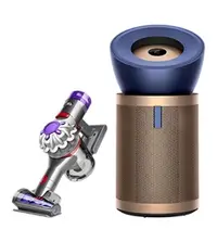 在飛比找戴森線上商城優惠-【除螨組合】Dyson Purifier Big+Quiet