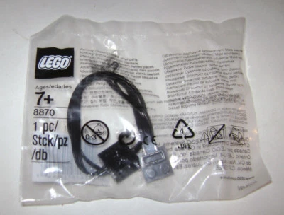 NEW 8870 LEGO Train LED Lights Electric 9V Technic Power Functions 8293 RETIRED