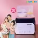 【KIDMORY】四合一智能溫奶器-2色可選(溫奶器 調乳器 恆溫調乳 解凍 滴雞精 臨時消毒鍋KM-356)