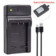 NP-BX1 NPBX1 Battery Charger for Sony HDR-AS15 Action-Cam, HDR-GW66, HDR-GWP88
