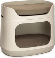 Keter 3 in 1 Pet Bunkbed, Beige