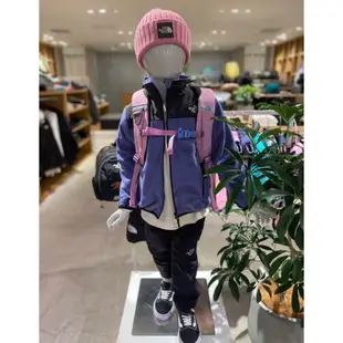 日本代購🇯🇵The North Face 兒童 男女童 毛帽 毛線帽 針織帽 北面 日本正版預購