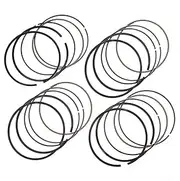 STD 75mm Motorcycle Piston and Piston Ring Kit For CBR1000RR A CBR1000RR AC 2004-2007 CB1000R A 2011 CB1000R AC 2012-2014(4 set STD)
