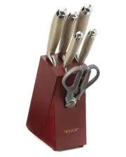 Oneida Preferred 7 Piece Stainless Steel Cutlery Set