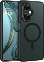 for OnePlus Nord N30 5G Case, Oneplus Nord CE3 Lite Case Magnetic Compatible w