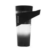 2X(400ML USB Portable Blender Smoothie Juicers Cup USB Rechargeable Home2035