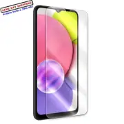 Heavy-Duty Tempered Glass Screen Protector for Samsung Galaxy A03s SM-A037U USA