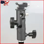 Flash Light Mount Universal Hot Shoe Speedlite Umbrella Holder Light Stand