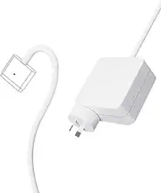 A1465 A1466 MacBook Air Charger, A1435 A1436 45W T-Tip Mac Air Adapter,for Mac Book Air 11-inch 13-inch After Mid 2012,2013,2014,2015,2016,2017