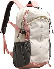 Generic 20L Hiking Backpack Lightweight Travel Daypack Waterproof Camping Backpack Multi-pockets Oxford Sports Bag Large Capacity Hiking Daypack
