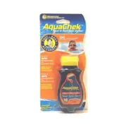 561682A AquaChek Water Testing Strips 50-Counts ETS-Hach for Spa Pool Tub