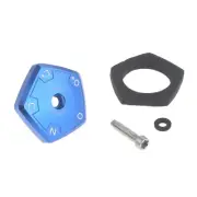 Golf Club Adjustable Sole Plate Blue for TaylorMade R11s Golf Driver Pentagon