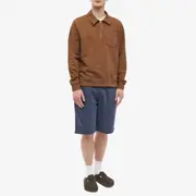 Sunspel Loopback Shorts