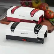 220V Electric Knife Sharpener Kitchen Grindstone Sharp Tools Diamond Grinder