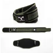 Lara Star Weightlifting Belt Army Green