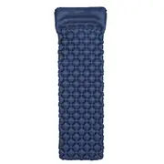 Camping Air Mattress Pad ,Backpacking Inflatable Camping Sleeping Bed Mat