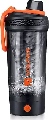 Shaker Bottle Gallium USB C Rechargeable Electric Protein Shake Mixer Shaker