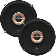 Infinity KAPPA 63XF 6.5" 225W Car Speakers