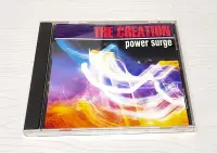 在飛比找Yahoo!奇摩拍賣優惠-The Creation Power Surge 英版原盤拆