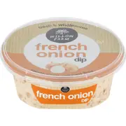 Willow Farm Dip French Onion 200g