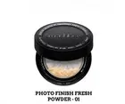 Smashbox - Photo Finish Fresh Setting Powder - 01 Light - Sealed - Mattifying