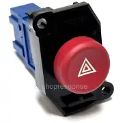 OEM Honda 04-09 S2000 AP2 Hazard Switch Button Assembly 35510-S2A-Z01 (for: Honda)