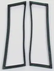 1967 - 72 Vent Seals Fixed Windows Chevrolet GMC Suburbans Precision VWK 1120 67