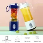 Portable Blender For Shakes And Smoothies Personal Size Single Serve Travel
