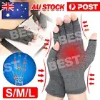 Compression Gloves Arthritis Gloves Hand Wrist Brace Finger Pain Relief Support