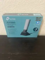 NEW SEALED TP-Link Archer TX20UH Wi-Fi 6 High Gain Wireless USB Adapter AX1800
