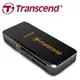 創見 Transcend F5 USB 3.0讀卡機 (TS-RDF5K)-黑色