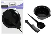 Brush Tool Nice Set Tint Color Hair Colouring Kit Dye Comb Bowl