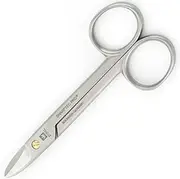 ZOHL Solingen Toenail Scissors Long Handled SHARPtec PRO - Ideal for Thick Toenails - Made in Germany