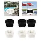 Pool Umbrella Stabilizer Sleeve Only for 1 3/4" Outdoor Sunshades Outdoor