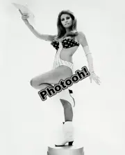 Raquel Welch In Myra Breckinridge Celebrity REPRINT RP #7455